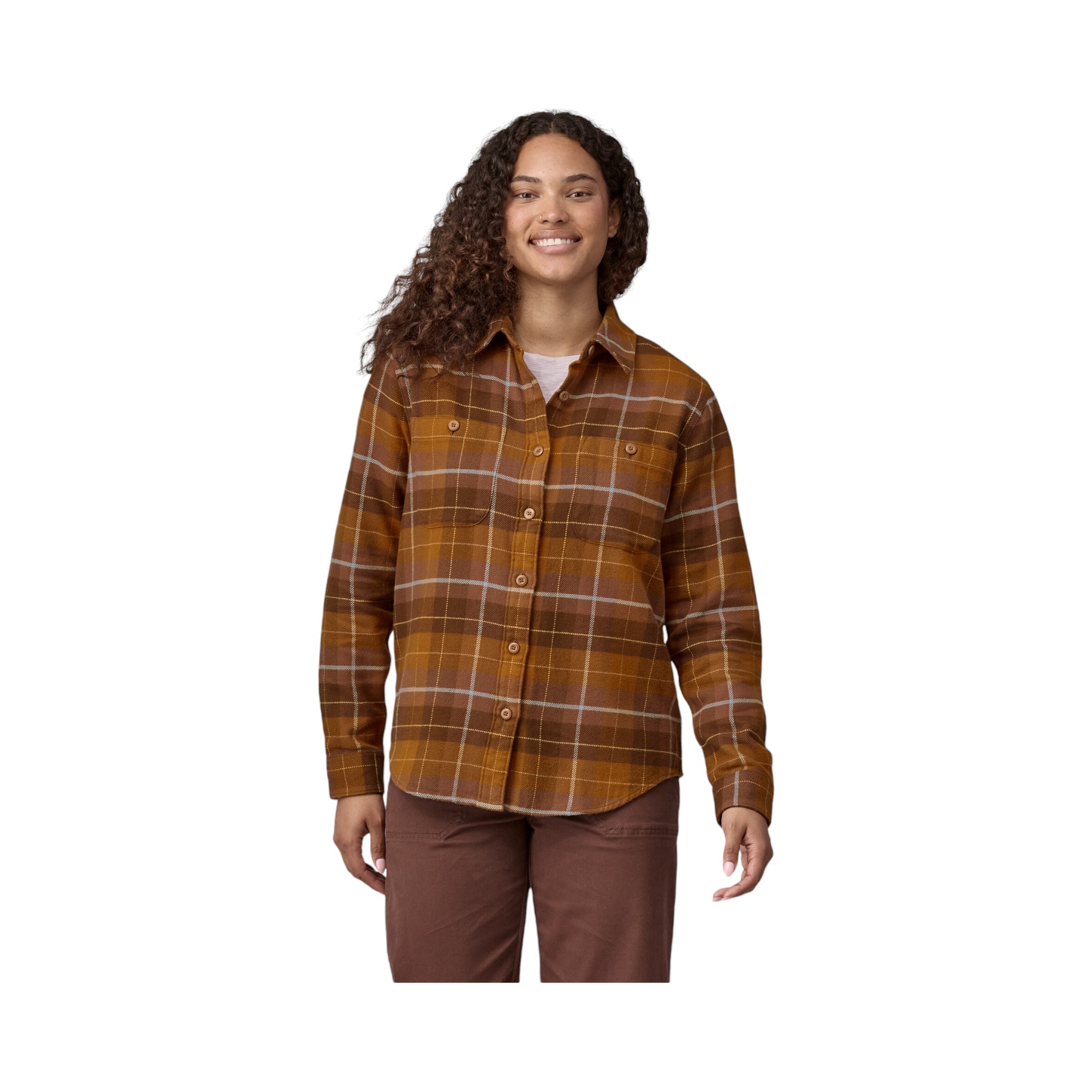 Camicia Fjord Flannel