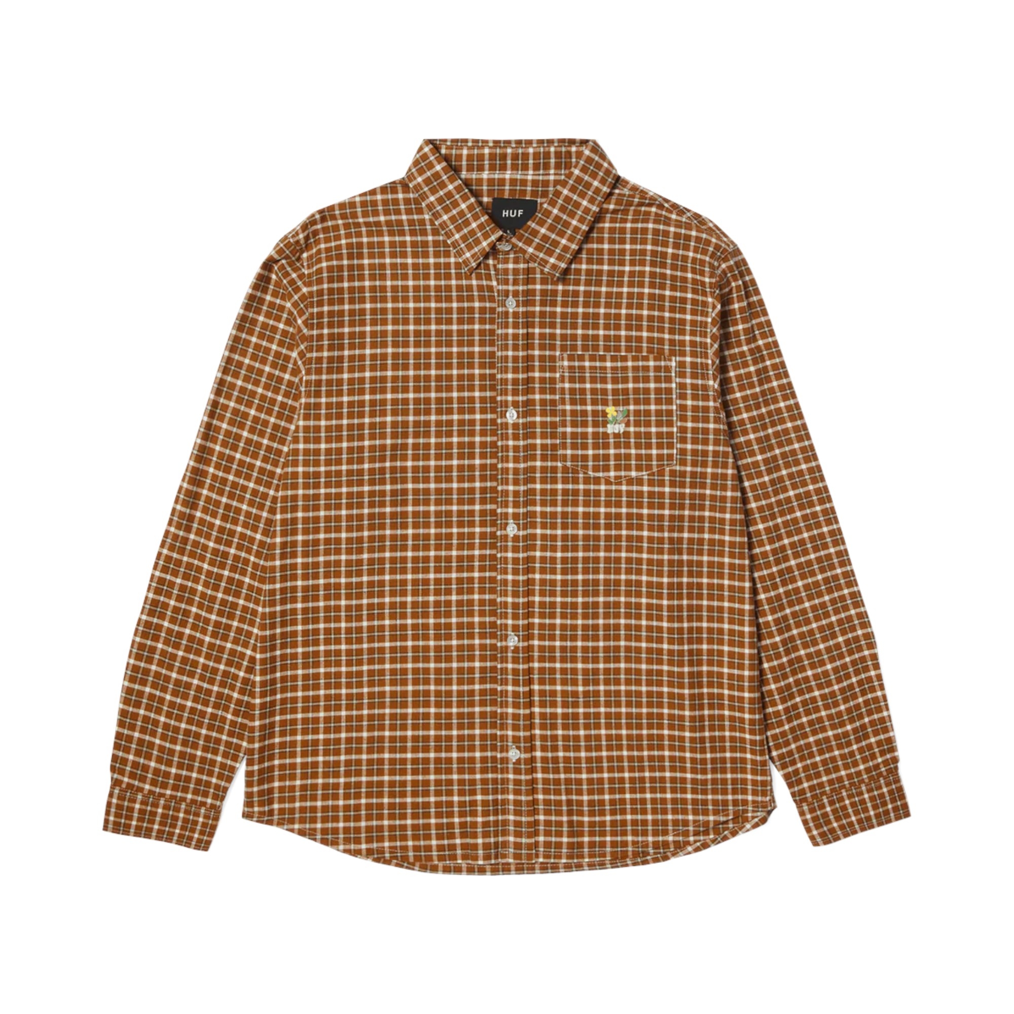 Echo Oxford Plaid