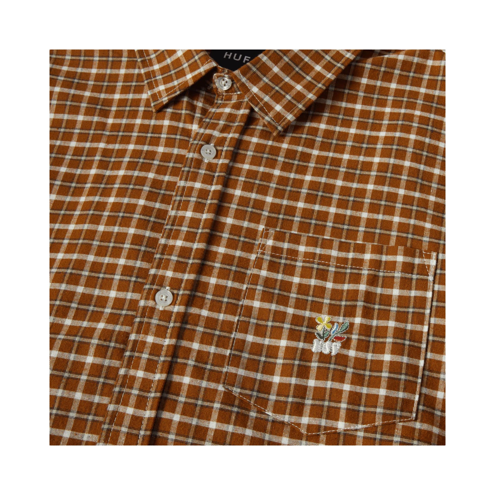 Echo Oxford Plaid