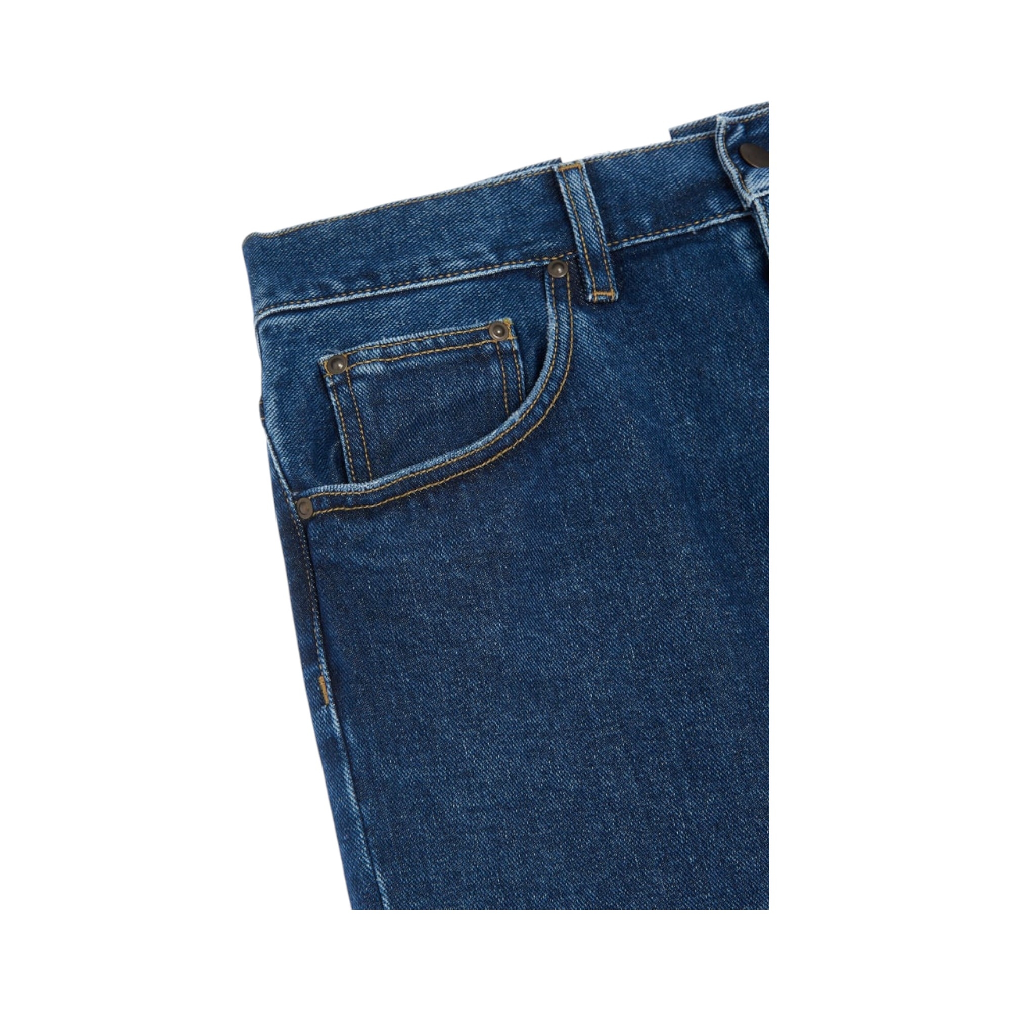 COT.DENIM        BLUE