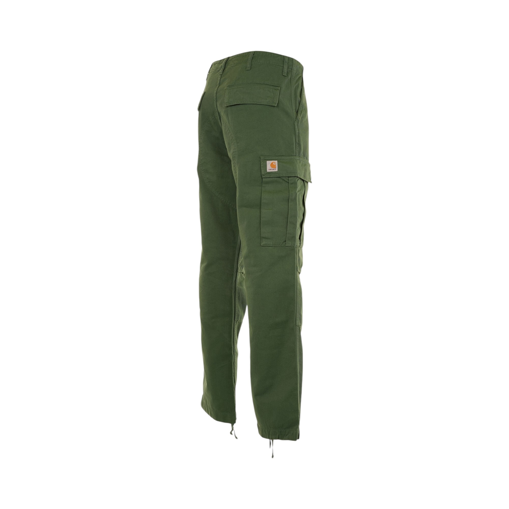 COT.TWILL        DUCK GREEN