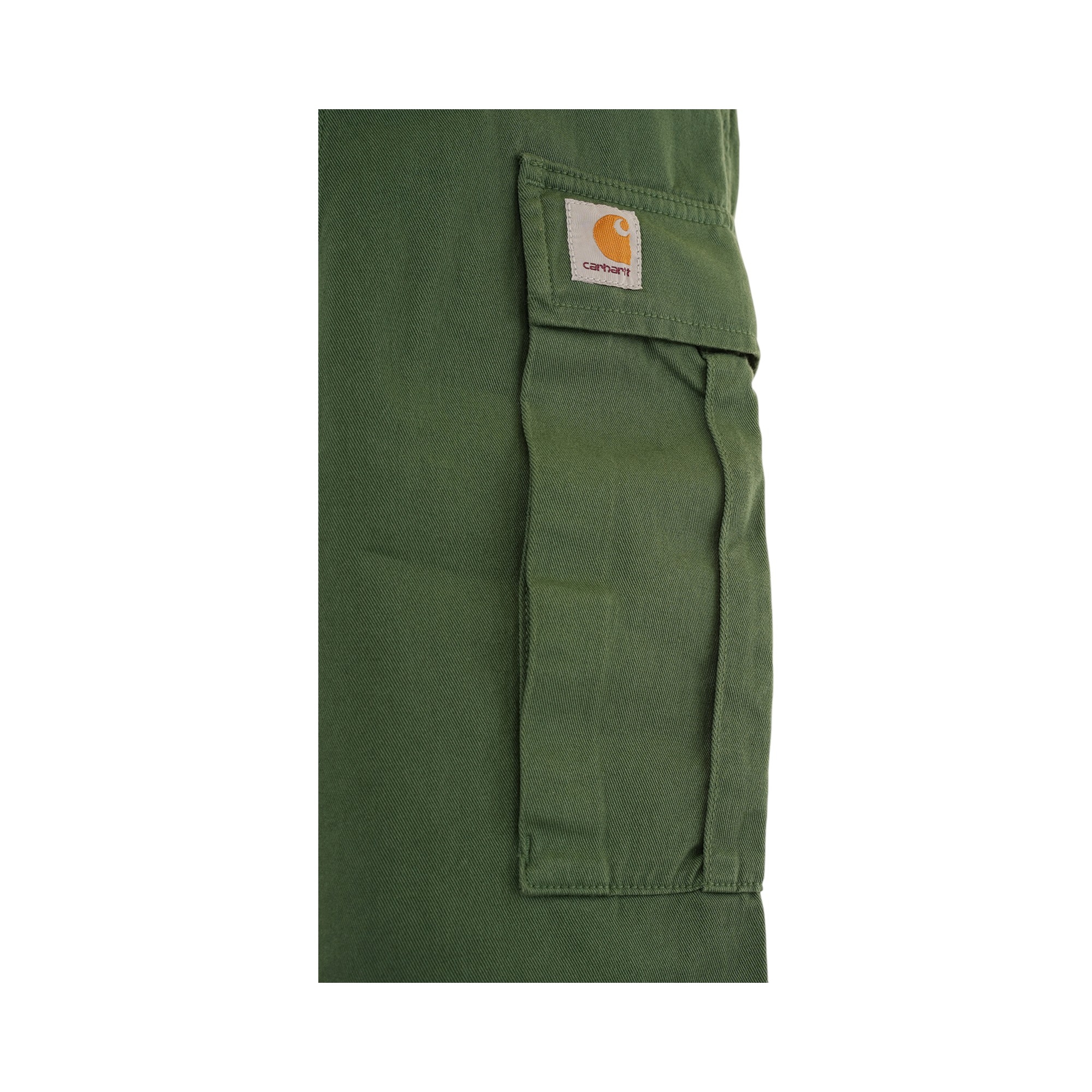 COT.TWILL        DUCK GREEN