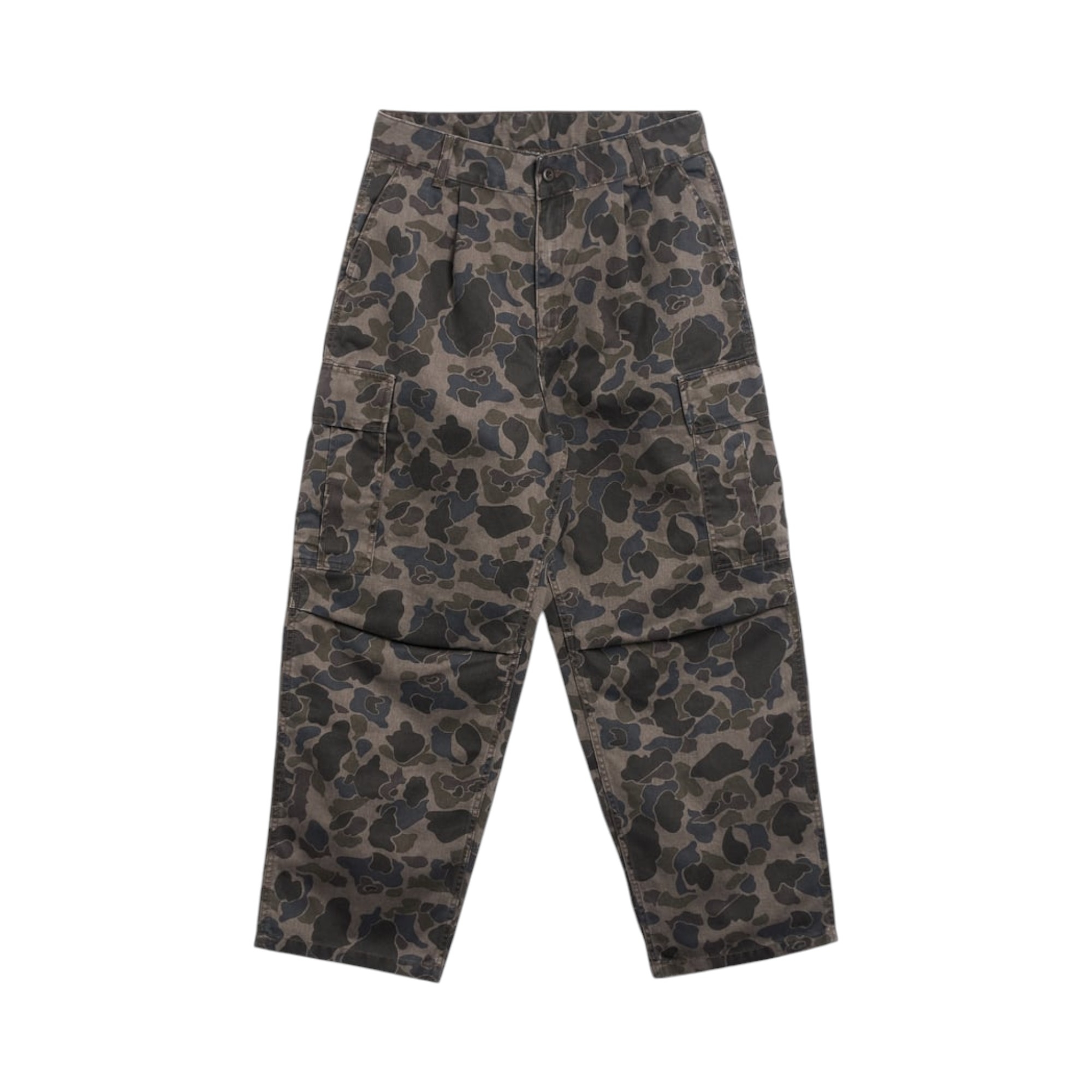 COT.TWILL        CAMO DUCK,GREY