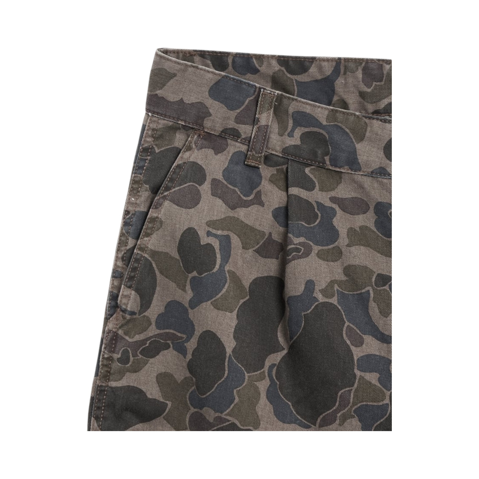 COT.TWILL        CAMO DUCK,GREY