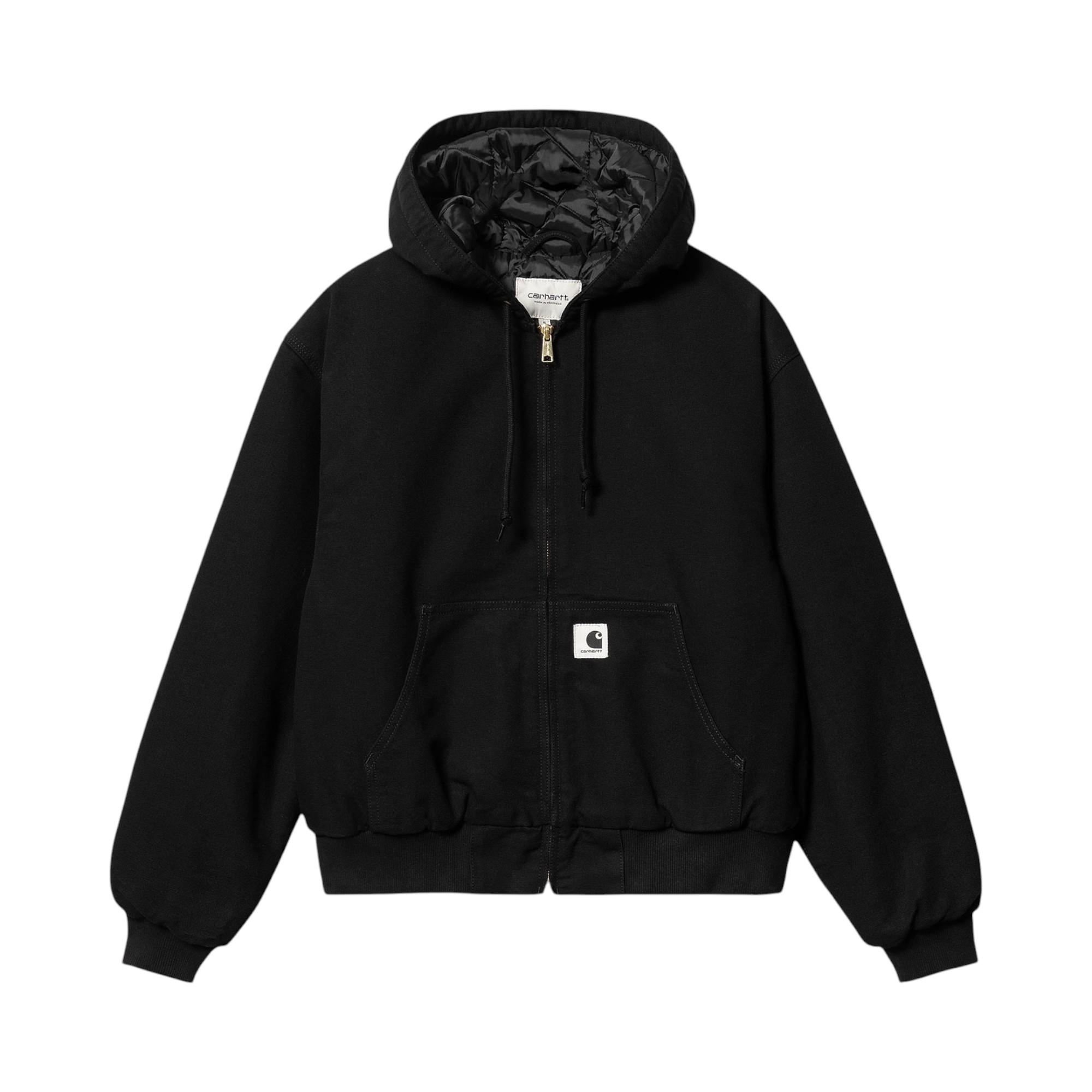 COT.CANVAS       BLACK