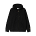 COT.FLEECE       BLACK/GOLD