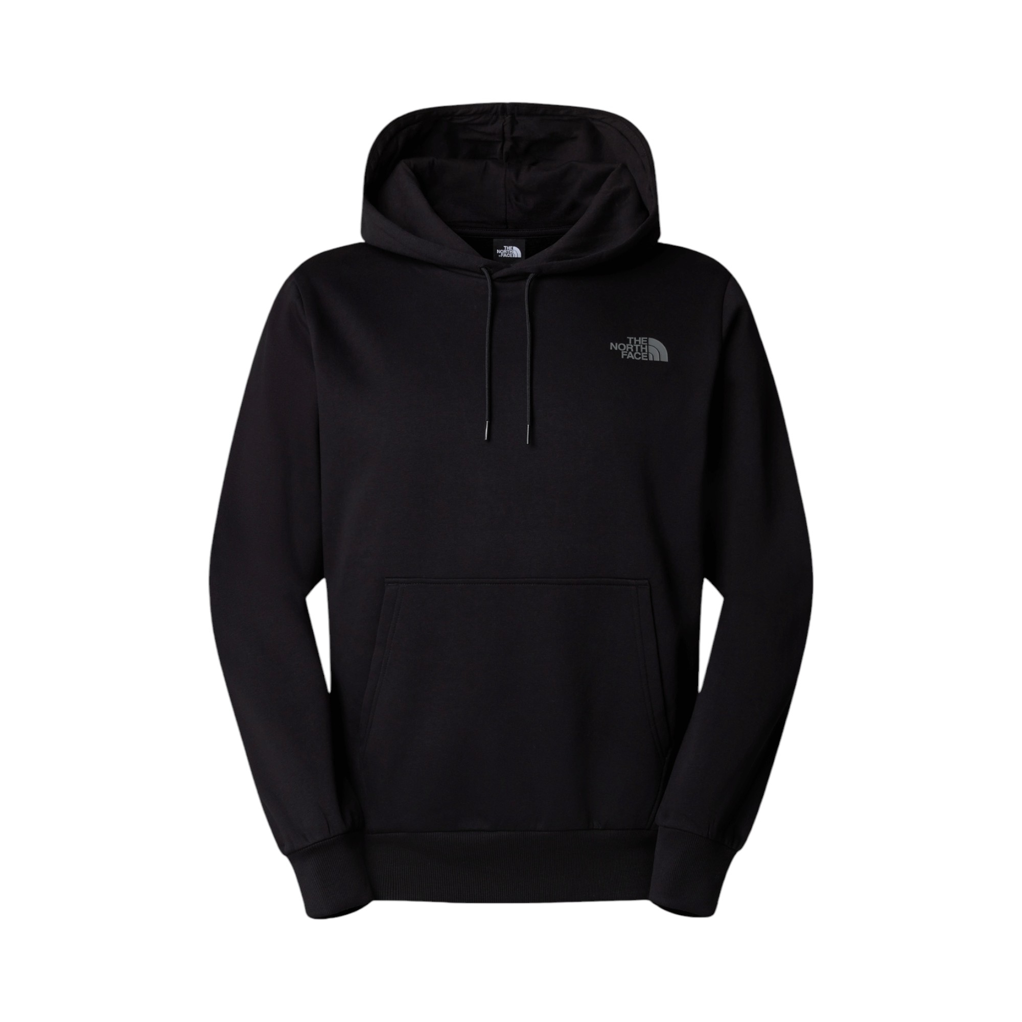 COT.FLEECE       BLACK