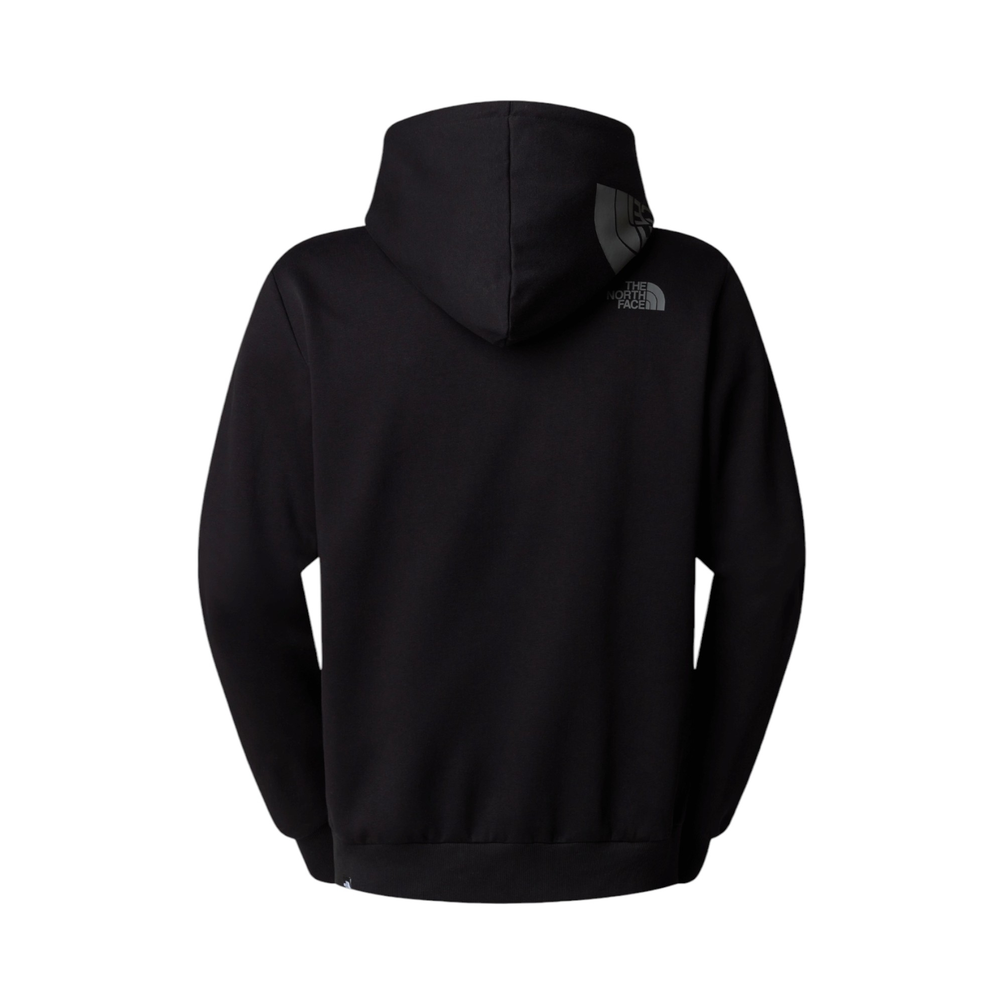 COT.FLEECE       BLACK