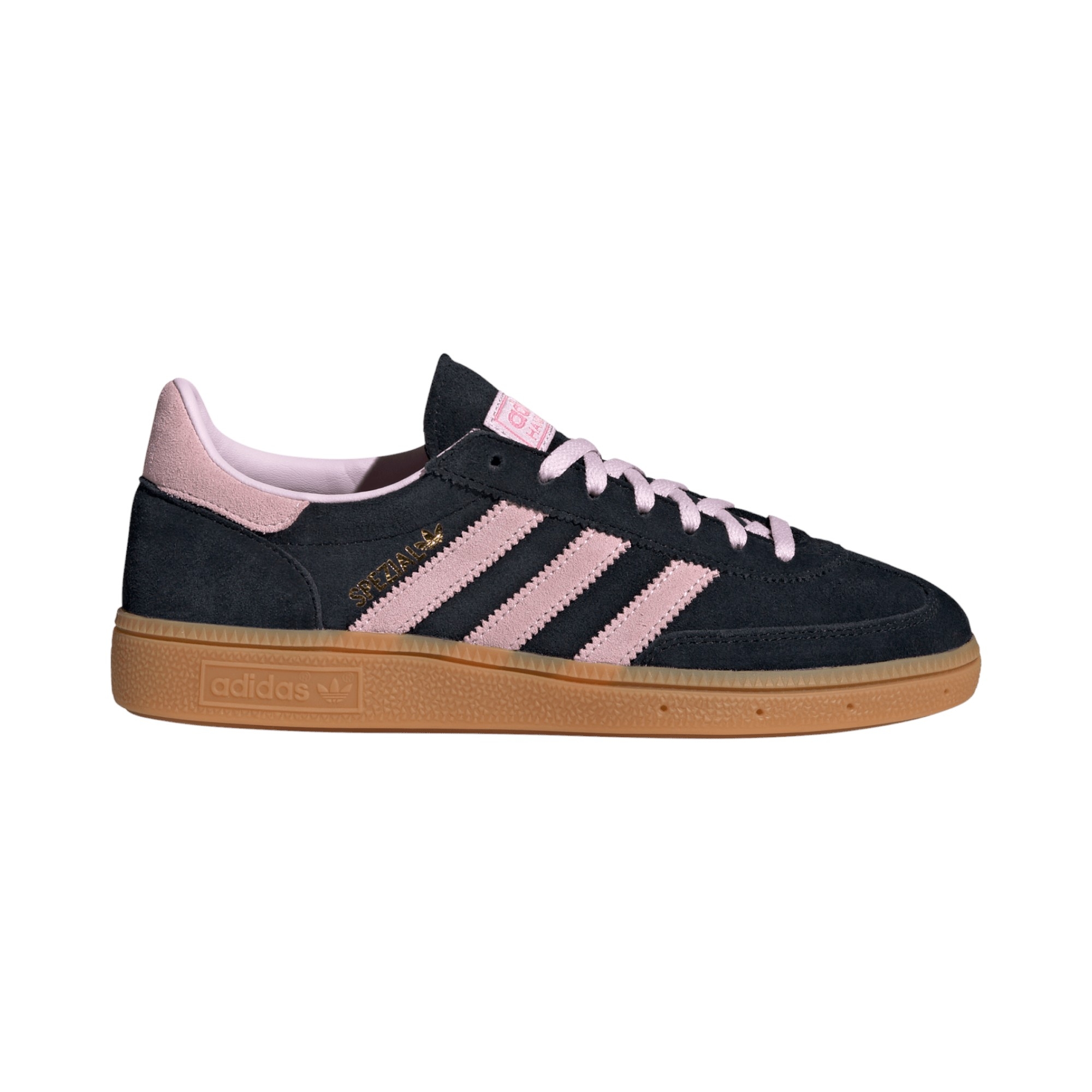 SUEDE            BLACK/PINK/GUM