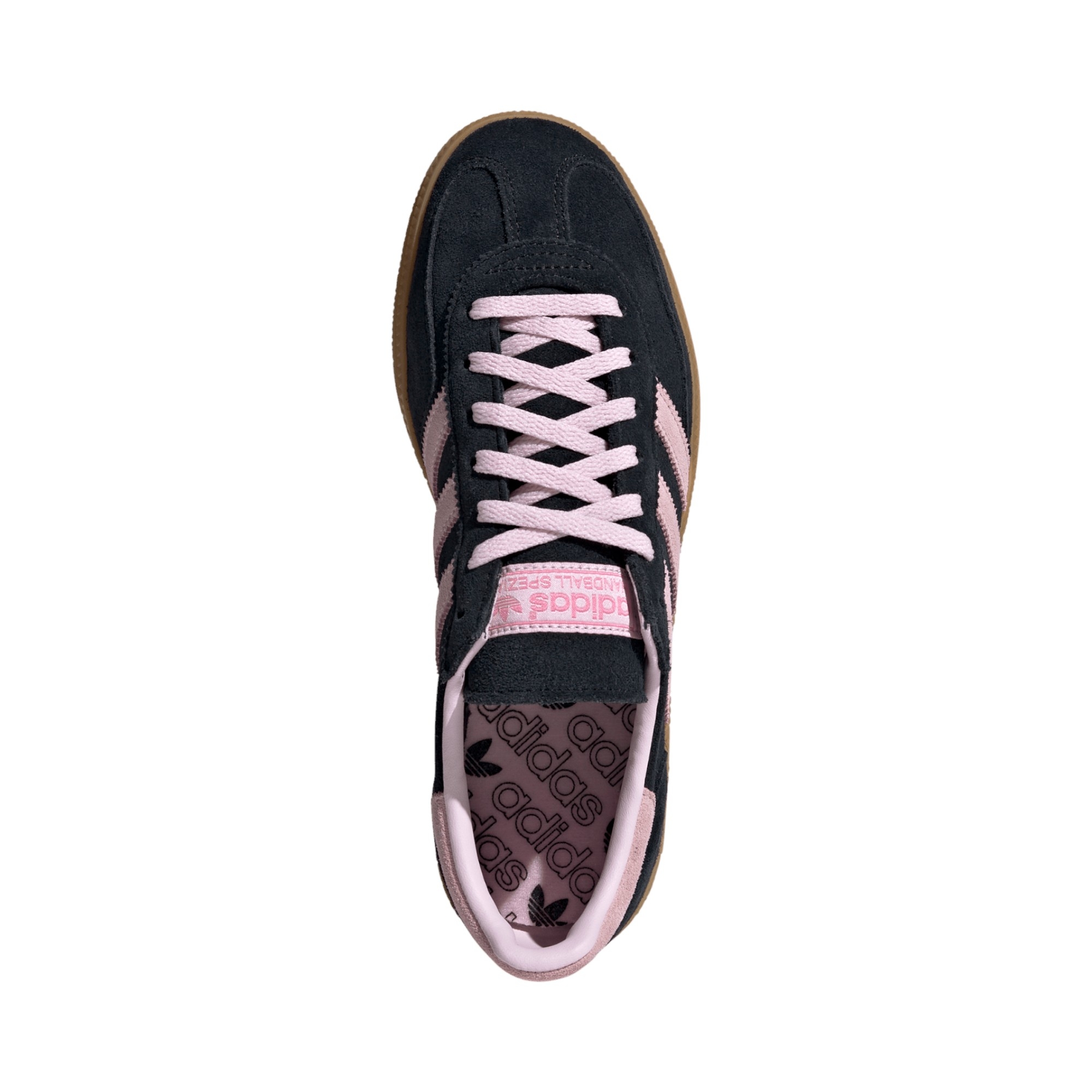 SUEDE            BLACK/PINK/GUM