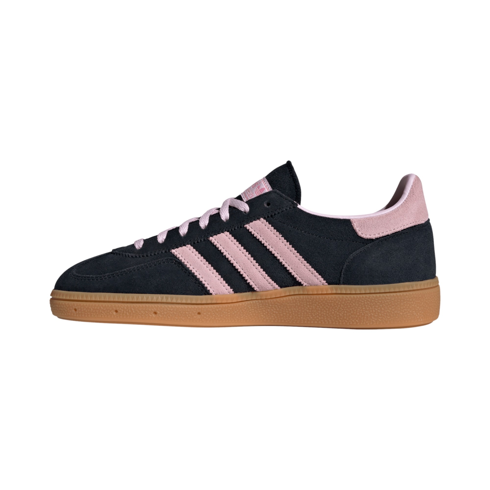 SUEDE            BLACK/PINK/GUM