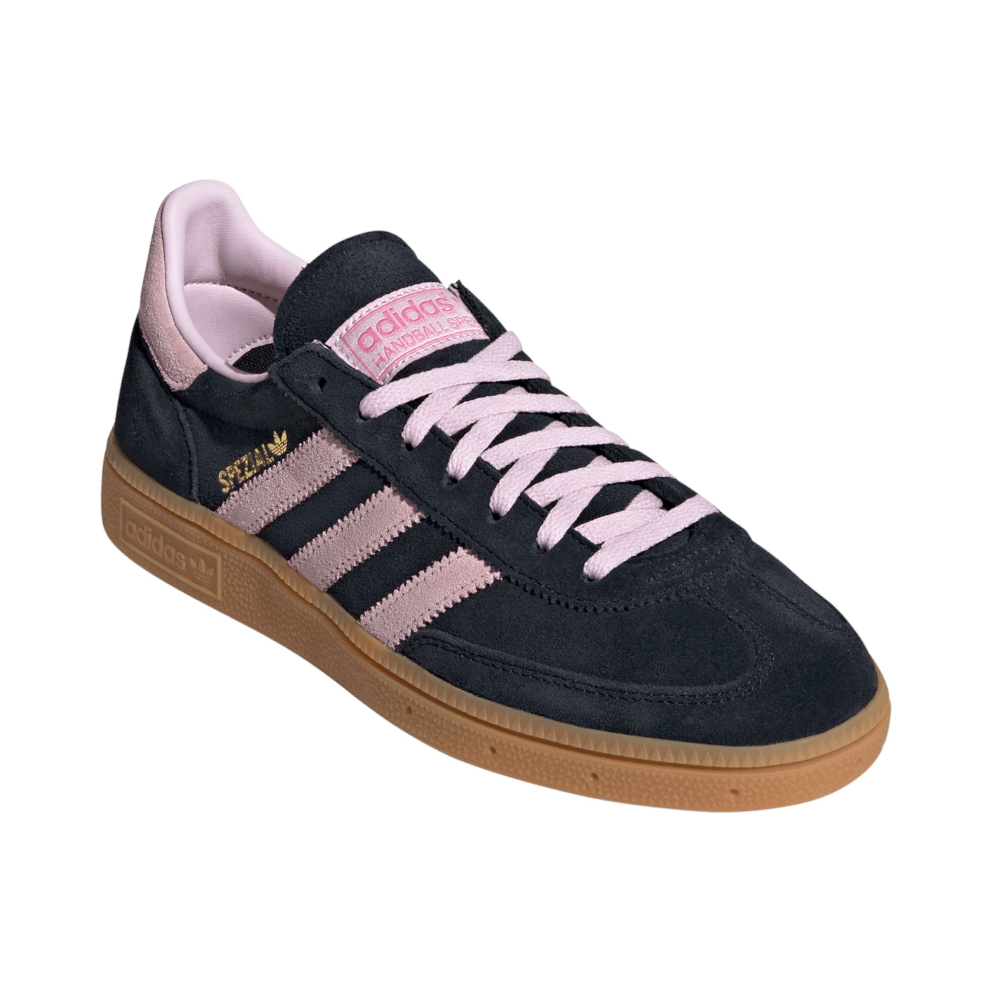 SUEDE            BLACK/PINK/GUM