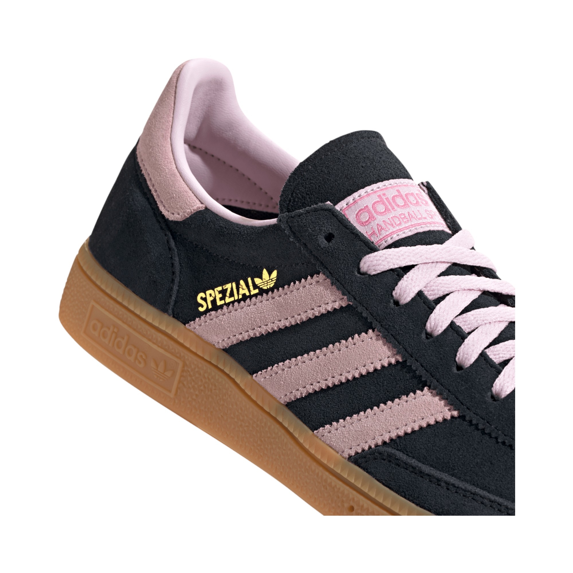 SUEDE            BLACK/PINK/GUM