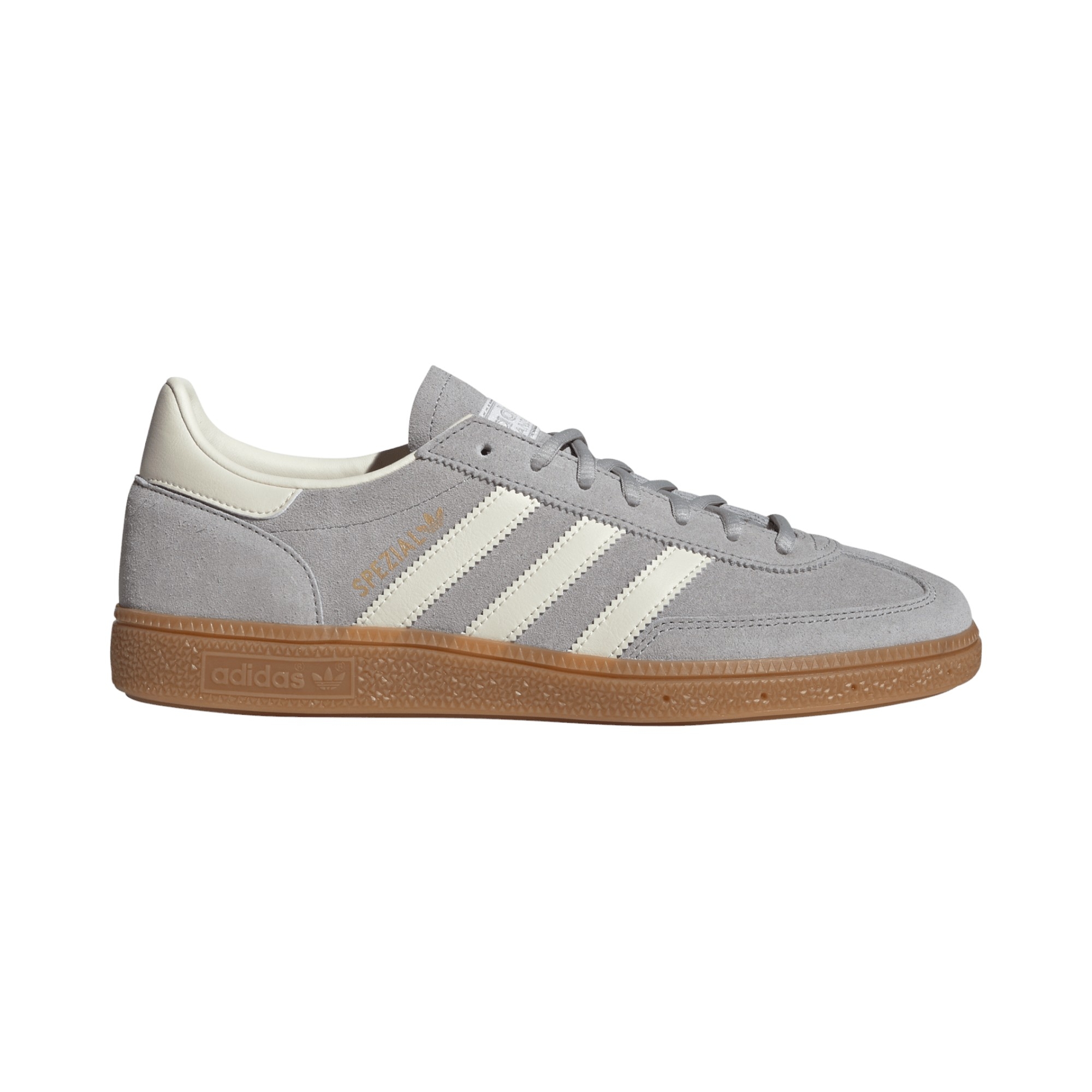 SUEDE-SYN.LEA    GREY/CREAM/WHITE