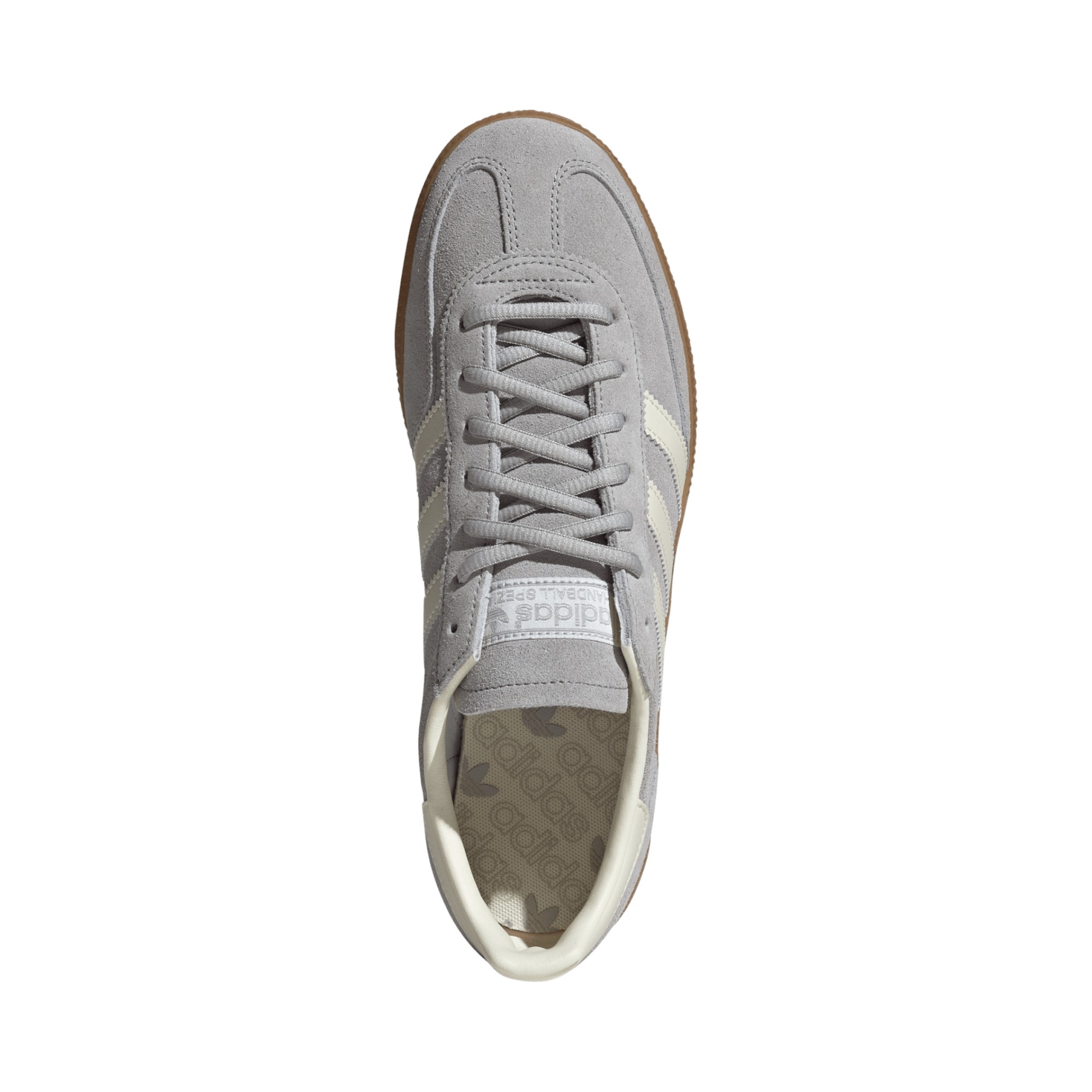 SUEDE-SYN.LEA    GREY/CREAM/WHITE