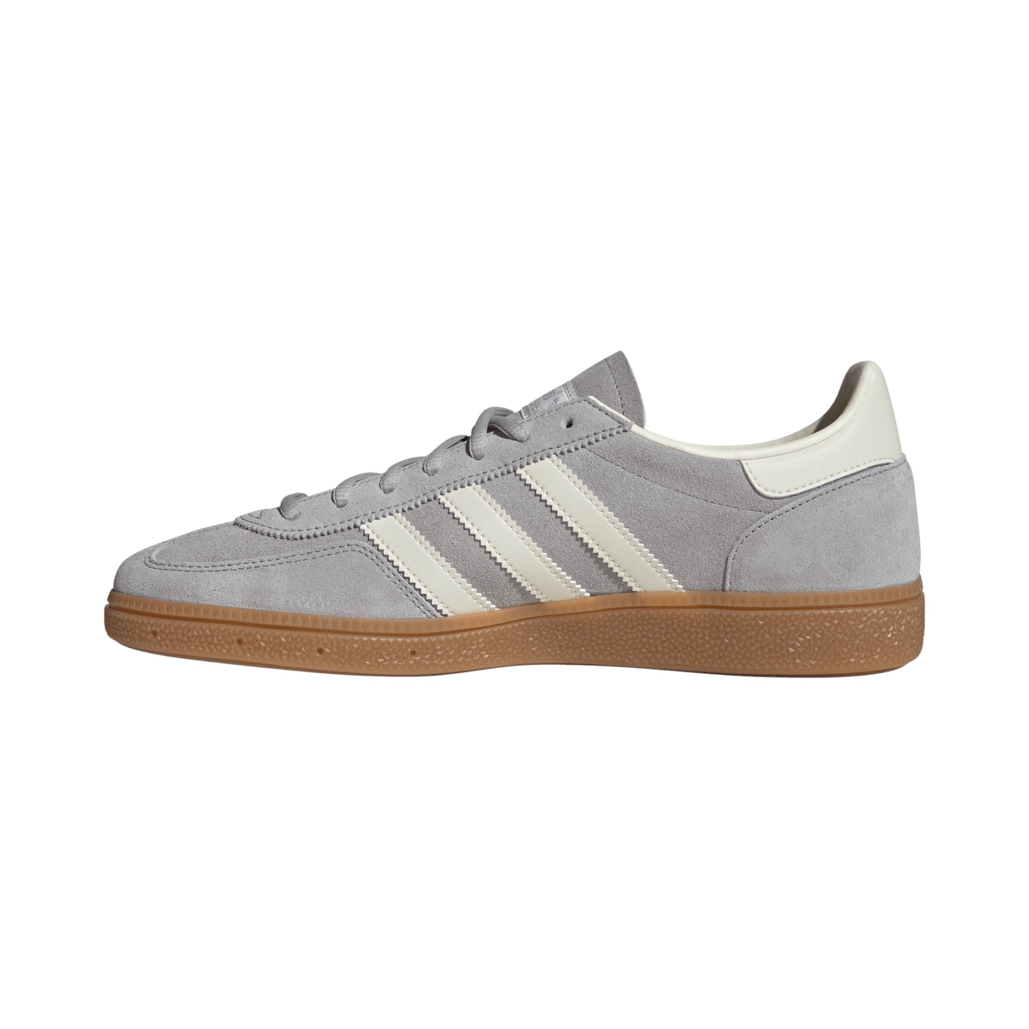 SUEDE-SYN.LEA    GREY/CREAM/WHITE