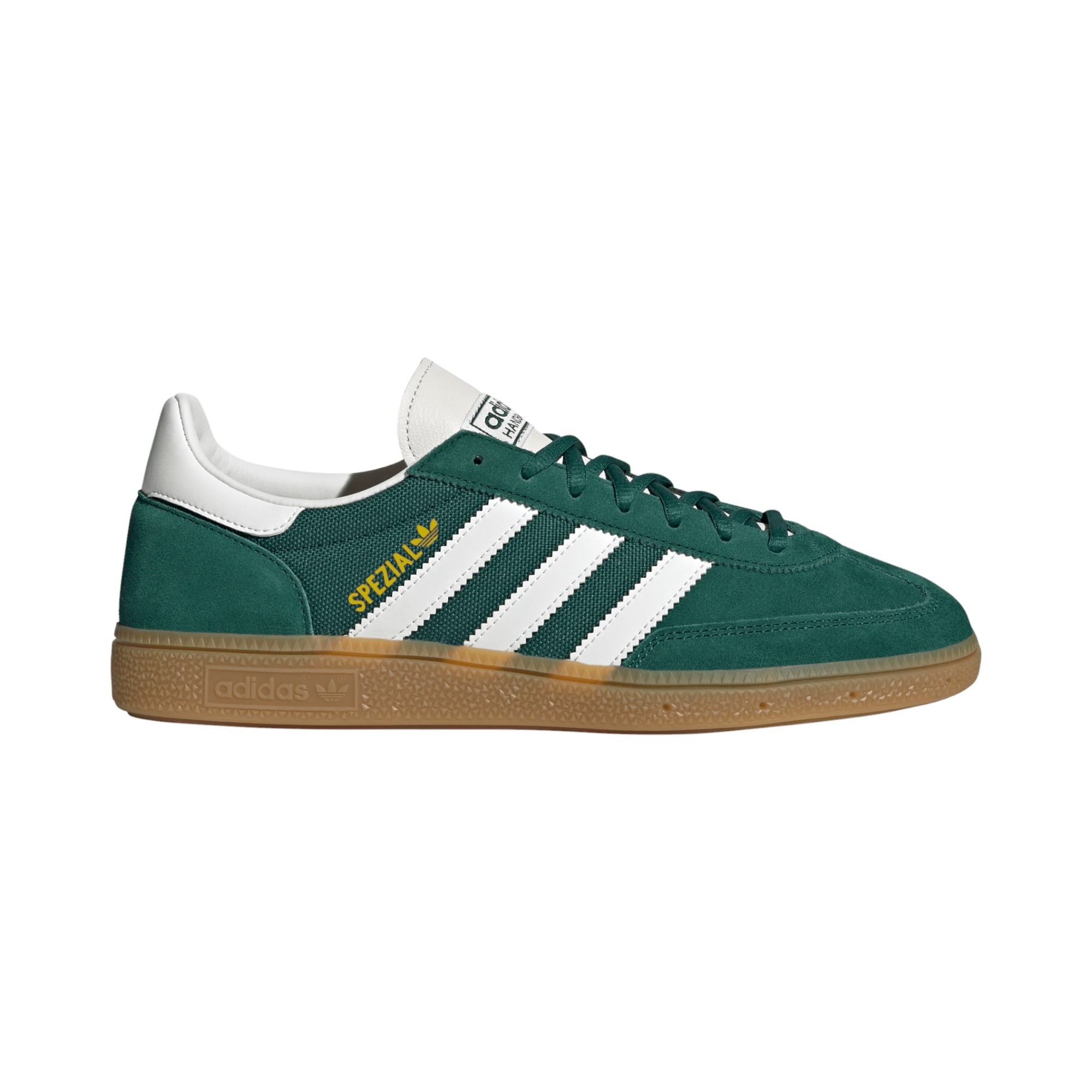 SUEDE-TXT-SYNLEA GREEN/CLOUD WHITE/CHALK