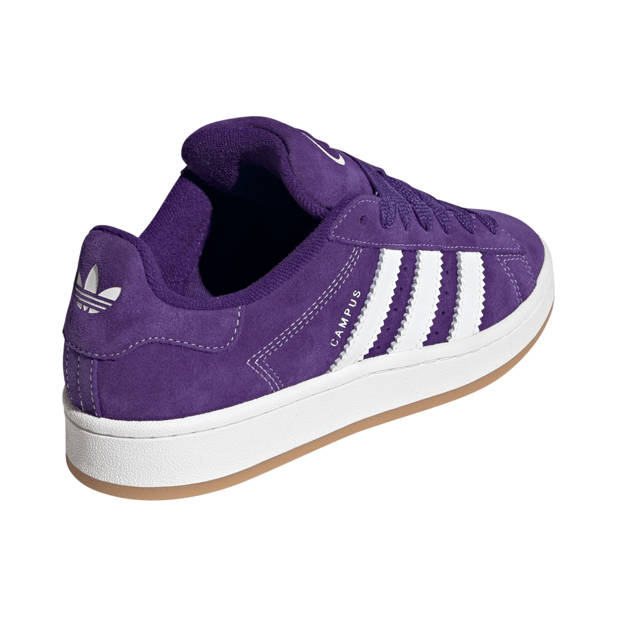 SUEDE-SYN.LEA    PURPLE/WHITE/GUM