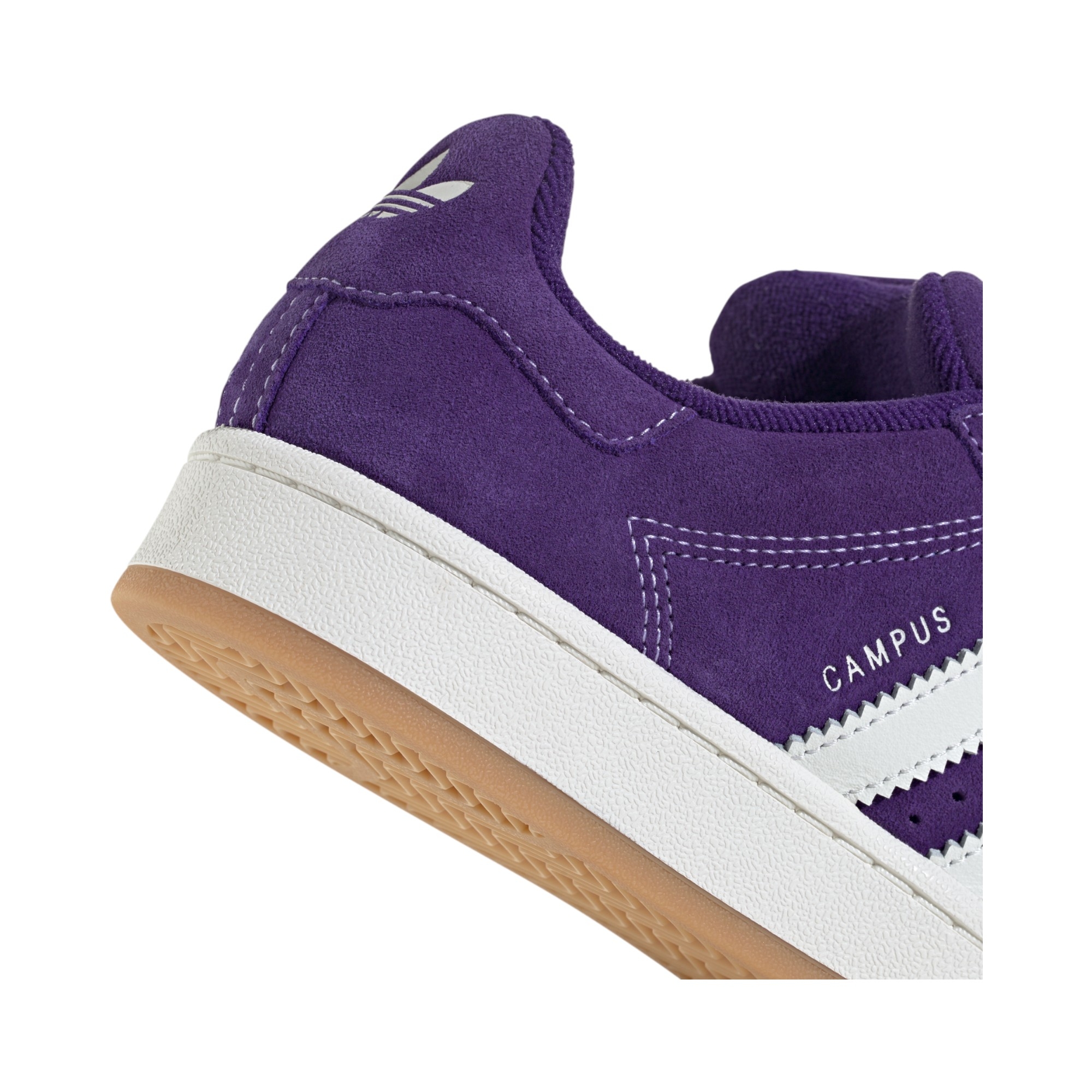 SUEDE-SYN.LEA    PURPLE/WHITE/GUM