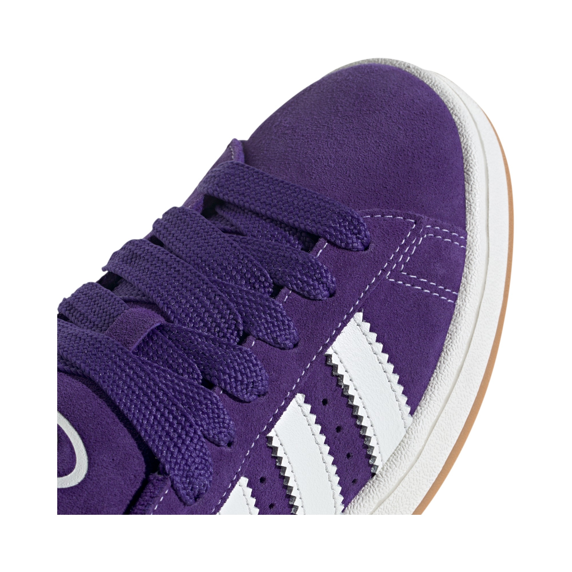 SUEDE-SYN.LEA    PURPLE/WHITE/GUM