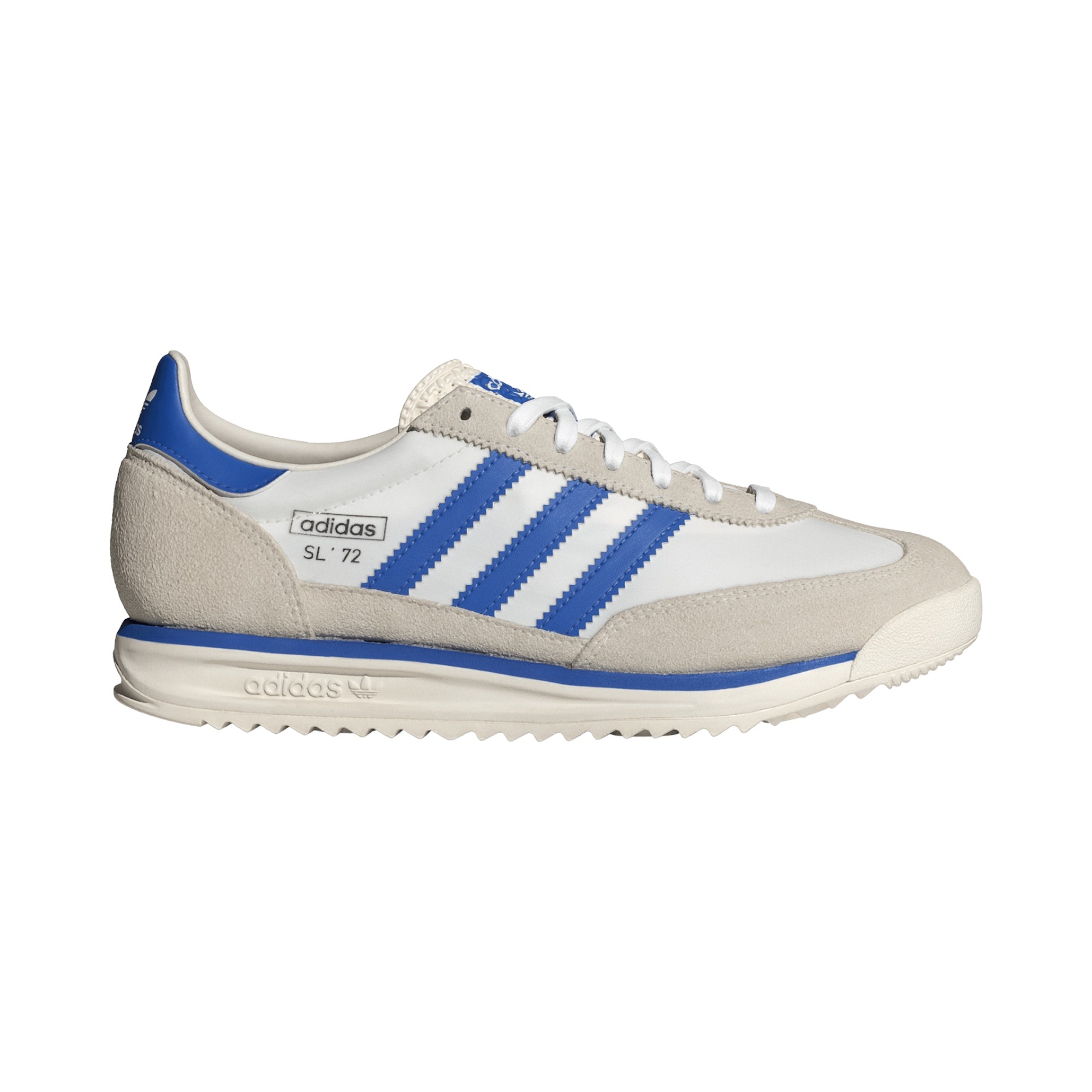 NYLON-SUEDE      CHALK/BLUE/WHITE