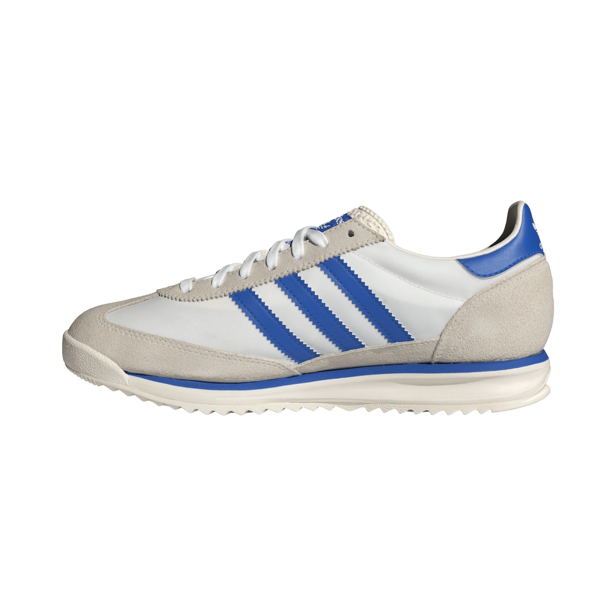 NYLON-SUEDE      CHALK/BLUE/WHITE