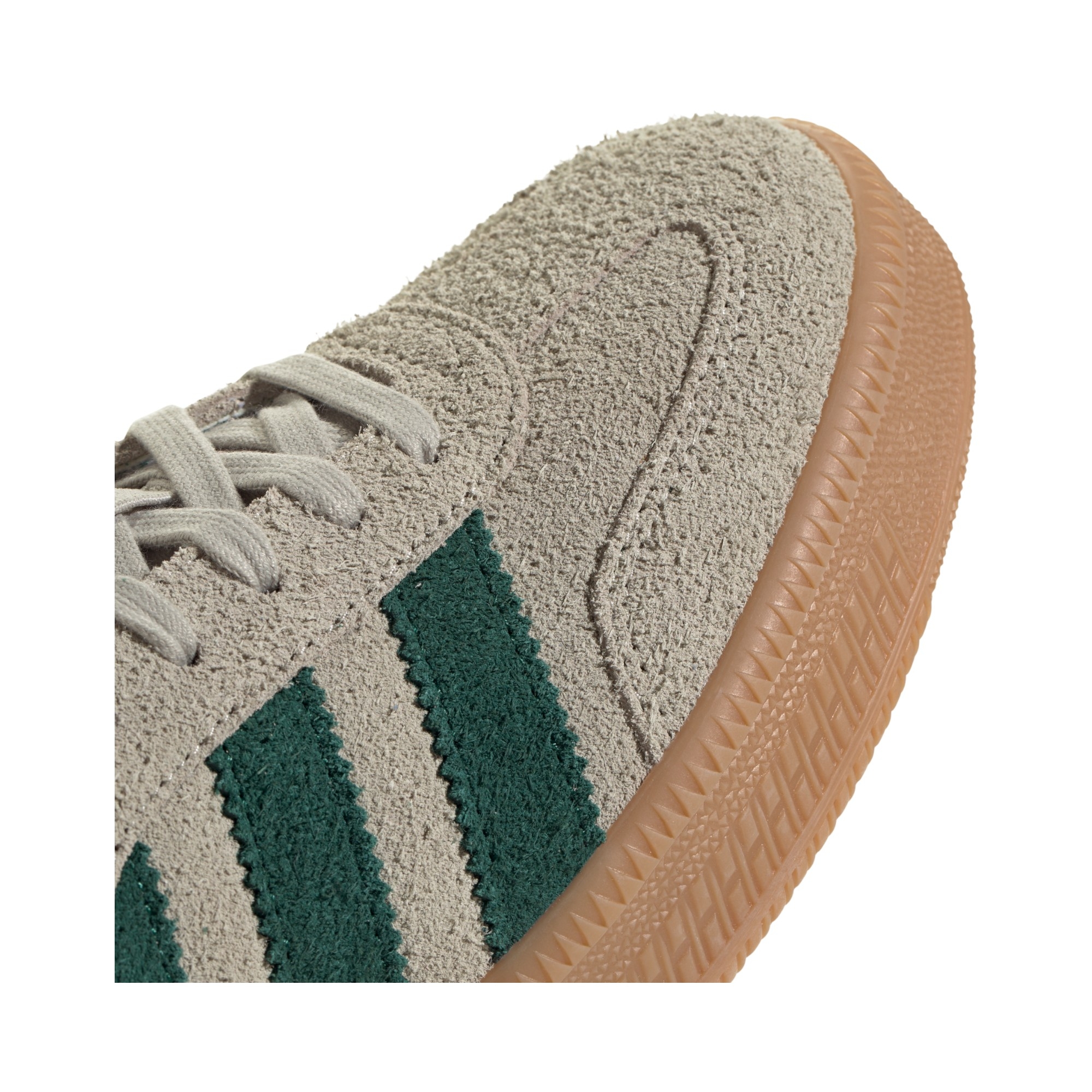 SUEDE            GREY/COLLGREEN/GUM