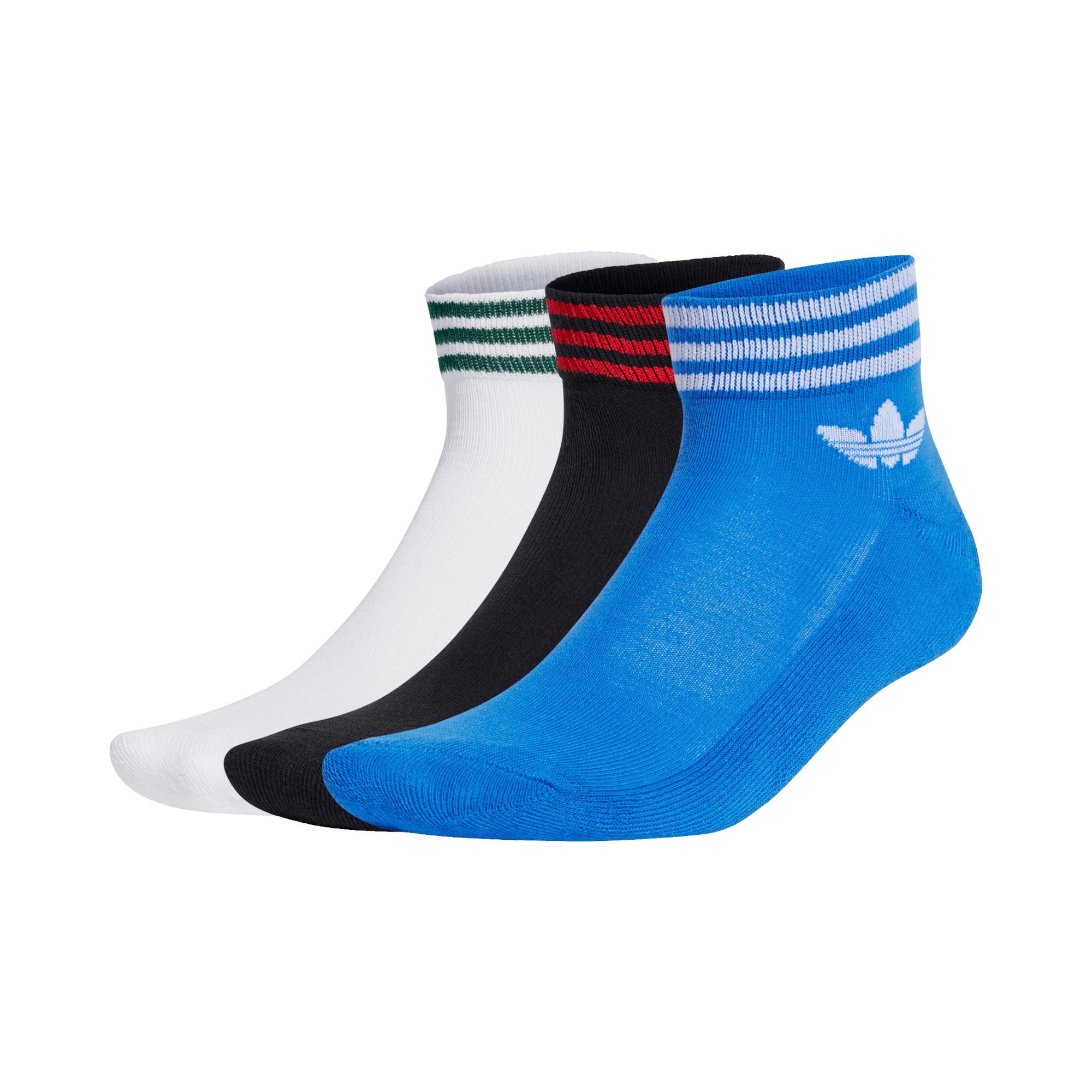 COT.POLY         BLACK/BLUE/WHITE