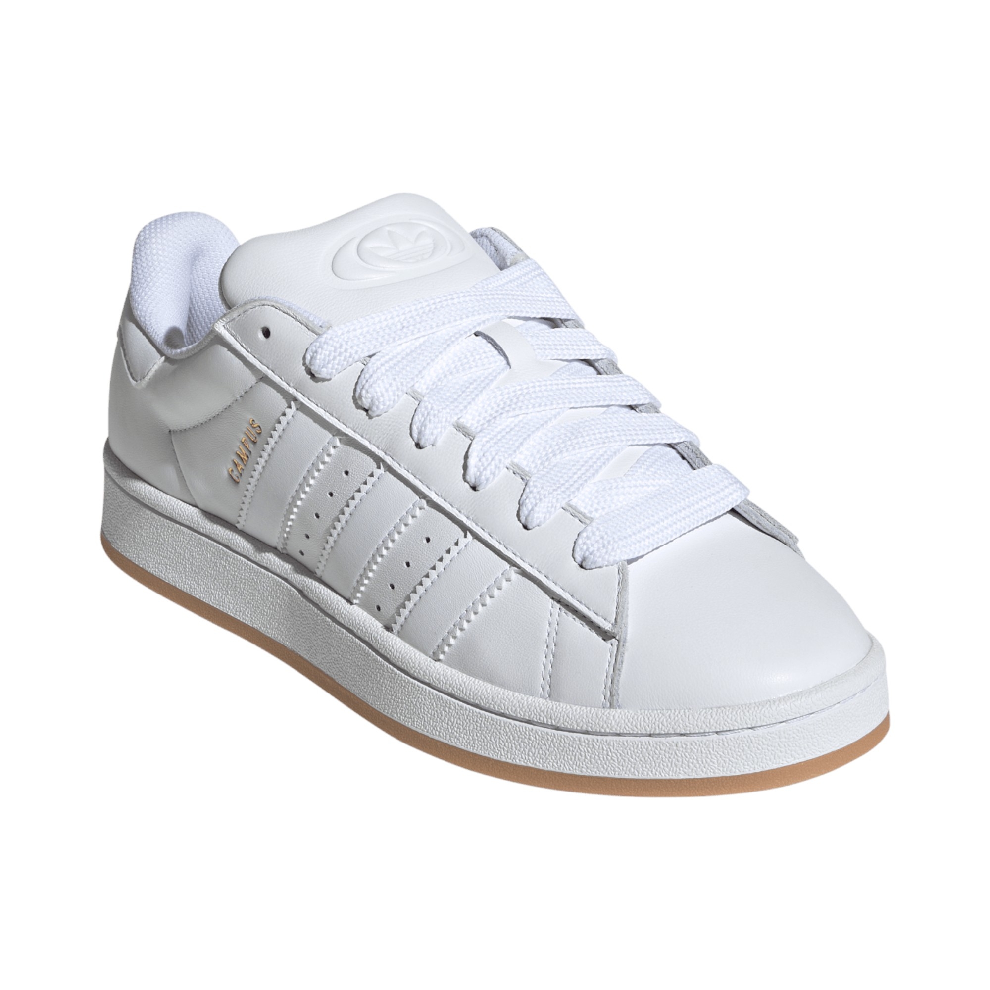 SYN LEATHER      WHT/GUM