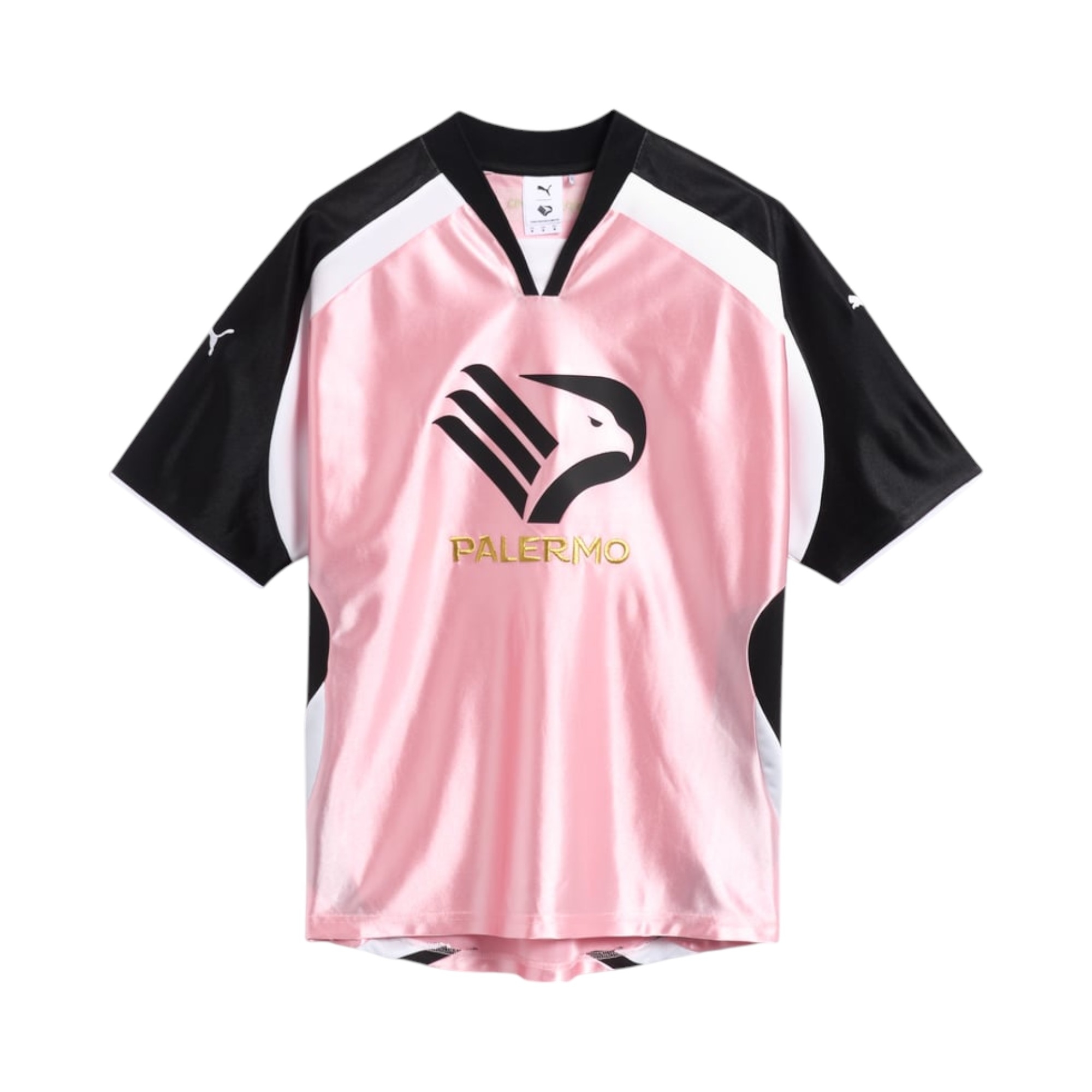 RETRO JERSEY     BRIGHT PINK