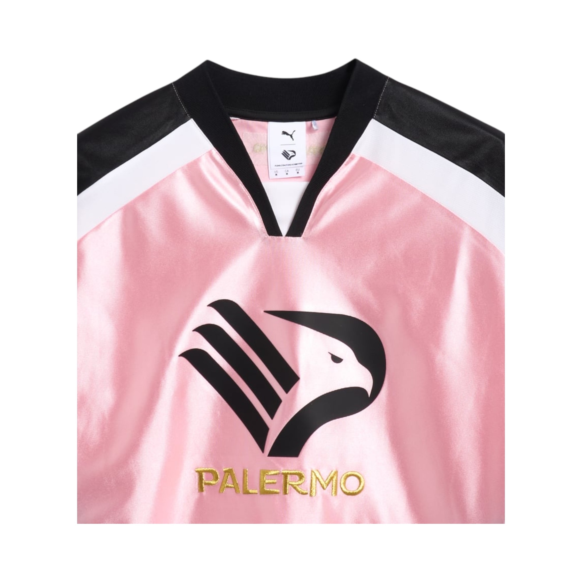 RETRO JERSEY     BRIGHT PINK