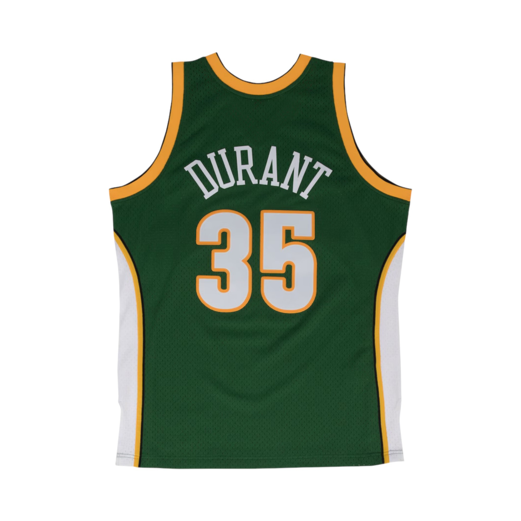 Canotta Seattle Supersonics Kevin Durant Hardwood 