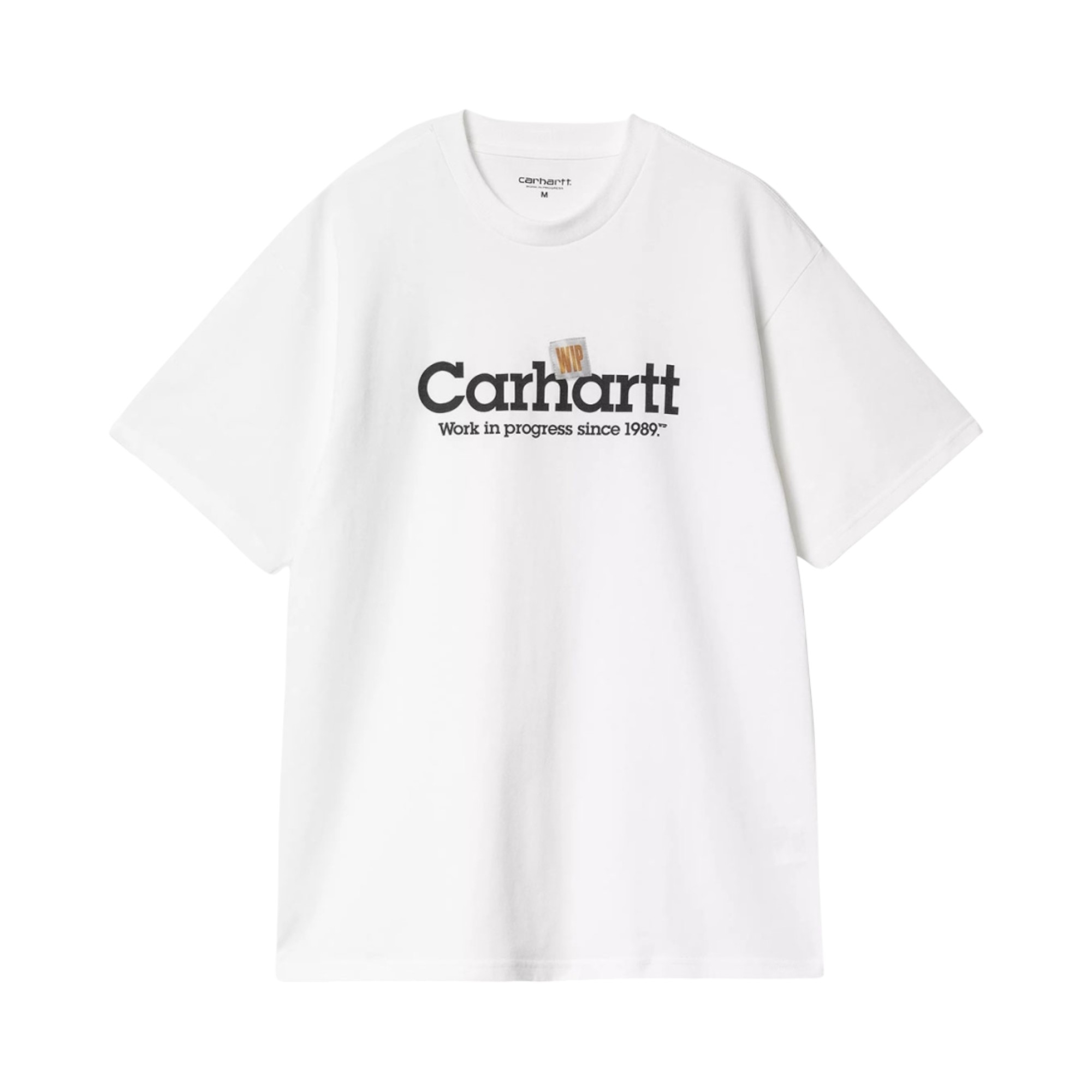 Carhartt WIP Label Script Men's T-Shirt