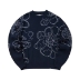 Maglione Flower Stitch