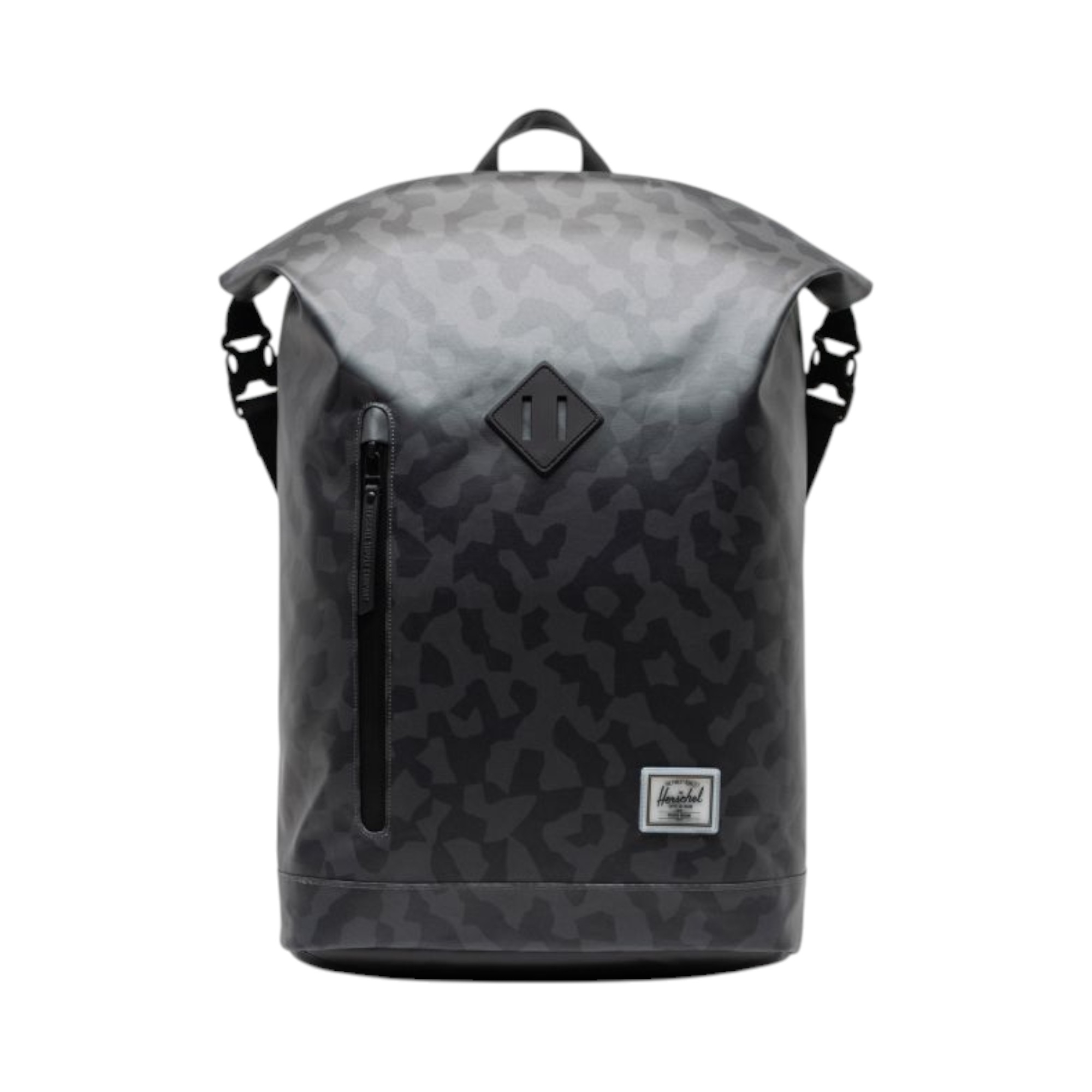 Roll Top Backpack