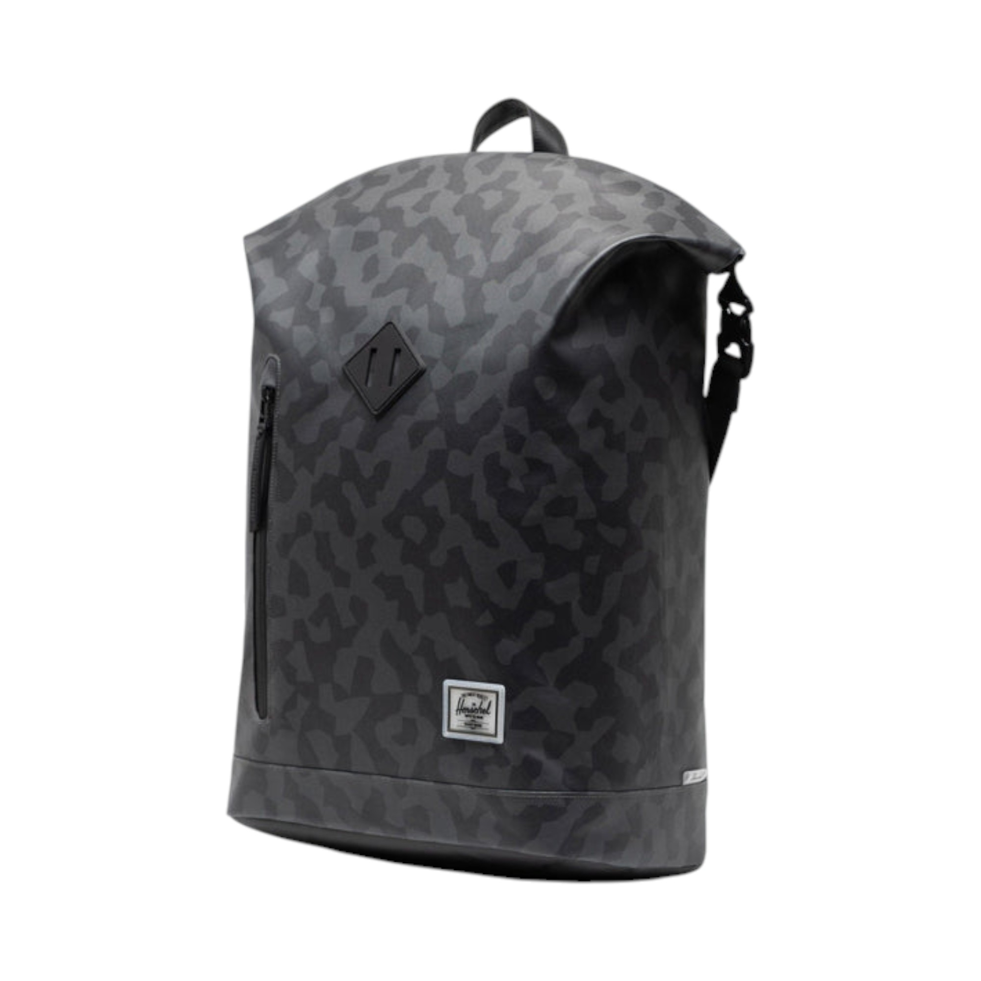 Roll Top Backpack